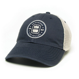 ODMP Remember the Fallen Baseball Hat - Navy ODMP Remember the Fallen Baseball Hat - Navy