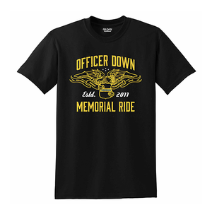 2019 ODMR Event Shirt