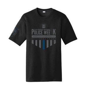 2021 National Police Week 5K Event Shirt