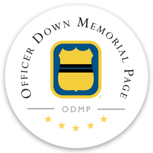ODMP Shield Logo Magnet