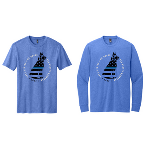 2023 K9 Honor Roll Shirt 2023 K9 Honor Roll Shirt