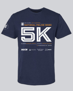 2025 National Police Week 5K