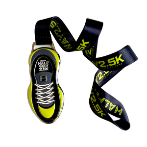 2024 HalfWay 2.5K Medal 2024 HalfWay 2.5K Medal