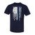Remember the Fallen Ring Spun Cotton T-Shirt - Navy Remember the Fallen Ring Spun Cotton T-Shirt - Navy