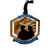 Officer Down Memorial Page Holiday Ornament 2023 Officer Down Memorial Page Holiday Ornament 2023