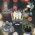 2021-2026 Officer Down Memorial Page Holiday Ornament Bundle - set of 5