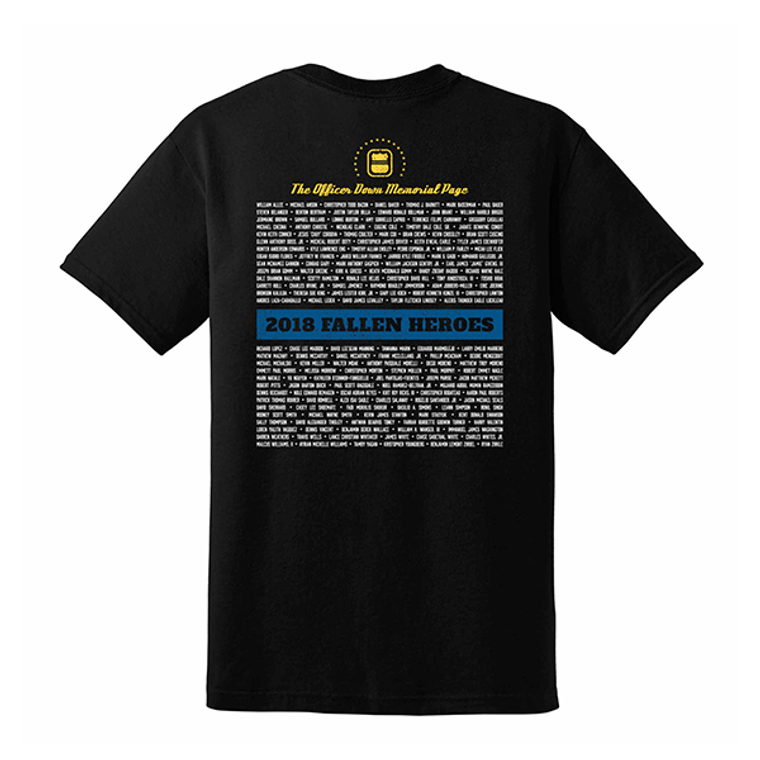 2019 ODMR Event Shirt