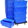Blue Crates