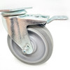 Non-Marking 5" Swivel Casters w/ Brakes
