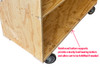 4-Shelf Cart V2