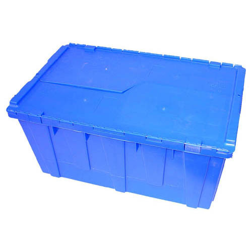 Rental Blue Crates
