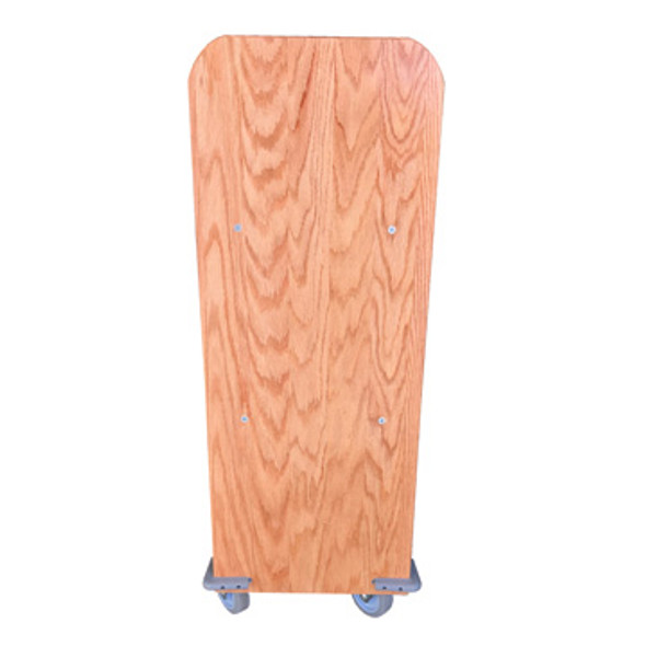 Booktruck - Solid Oak Booktruck - Solid Oak