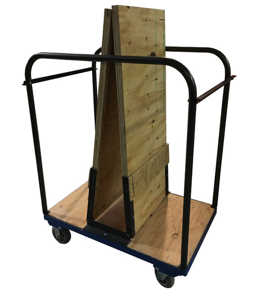 Fold Out Extension Cart