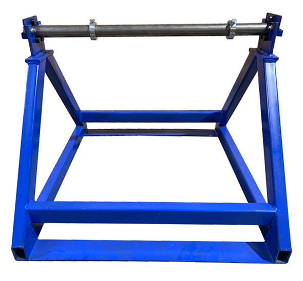Heavy Duty Wire and Cable Spool Stand