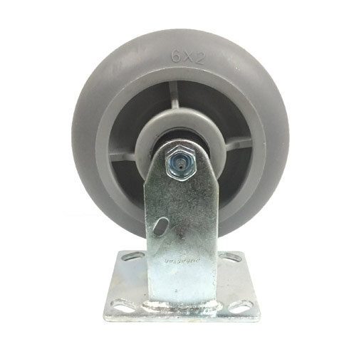 Non-Marking 6" Rigid Caster