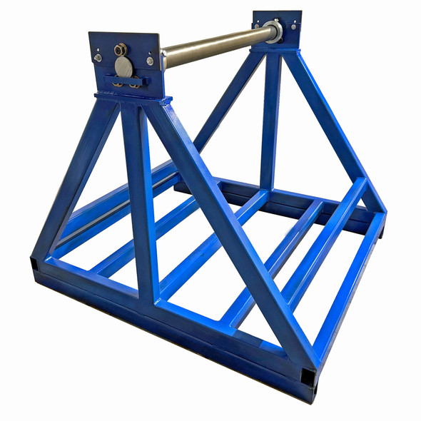 Wire and Cable Reel Stand- HEAVY DUTY