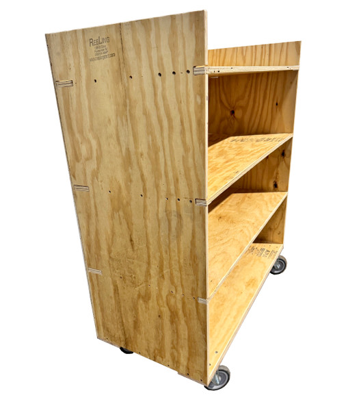 4-Shelf Cart V2