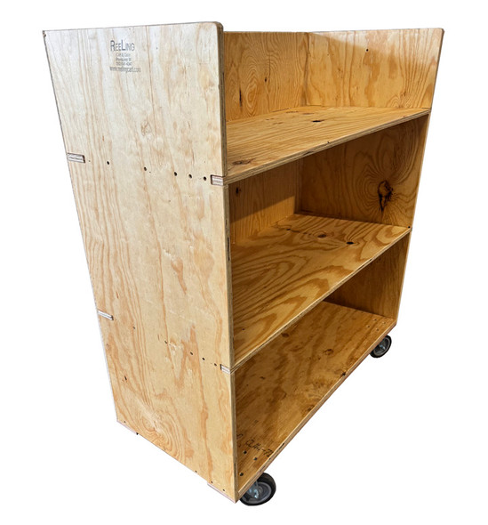 3-Shelf Cart V2