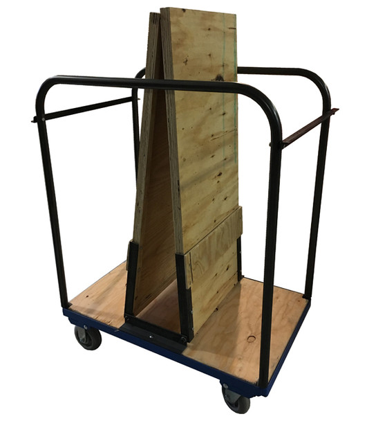 Fold Out Extension Cart