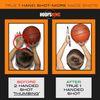 Fix Off hand intereference basketball shooting aid smooth shooter