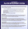 (Rental)-Joe Abunassar's Player Development System