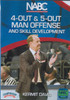 4 Out & 5 Out Man Offense & Skill Development by Kermit Davis Instructional Basketball Coaching Video