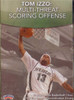 Tom Izzo: Multi--threat Scoring Offense by Tom Izzo Instructional Basketball Coaching Video