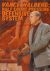 Half Court Defensive Pressure System by Vance Walberg Instructional Basketball Coaching Video