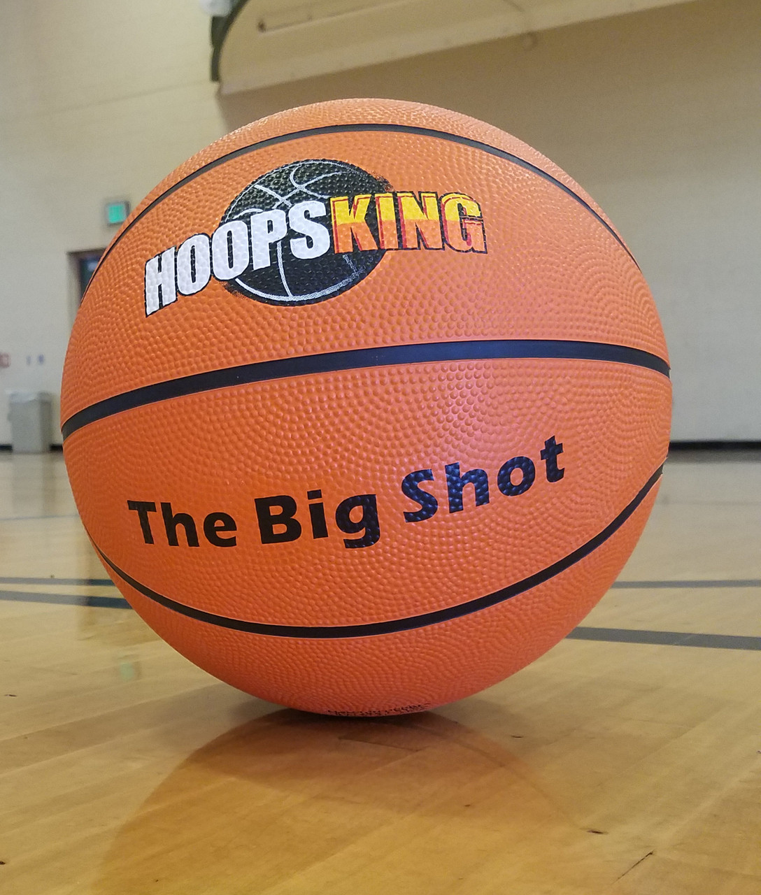 Oversized Basketball for Training Big Shot 33 Inches