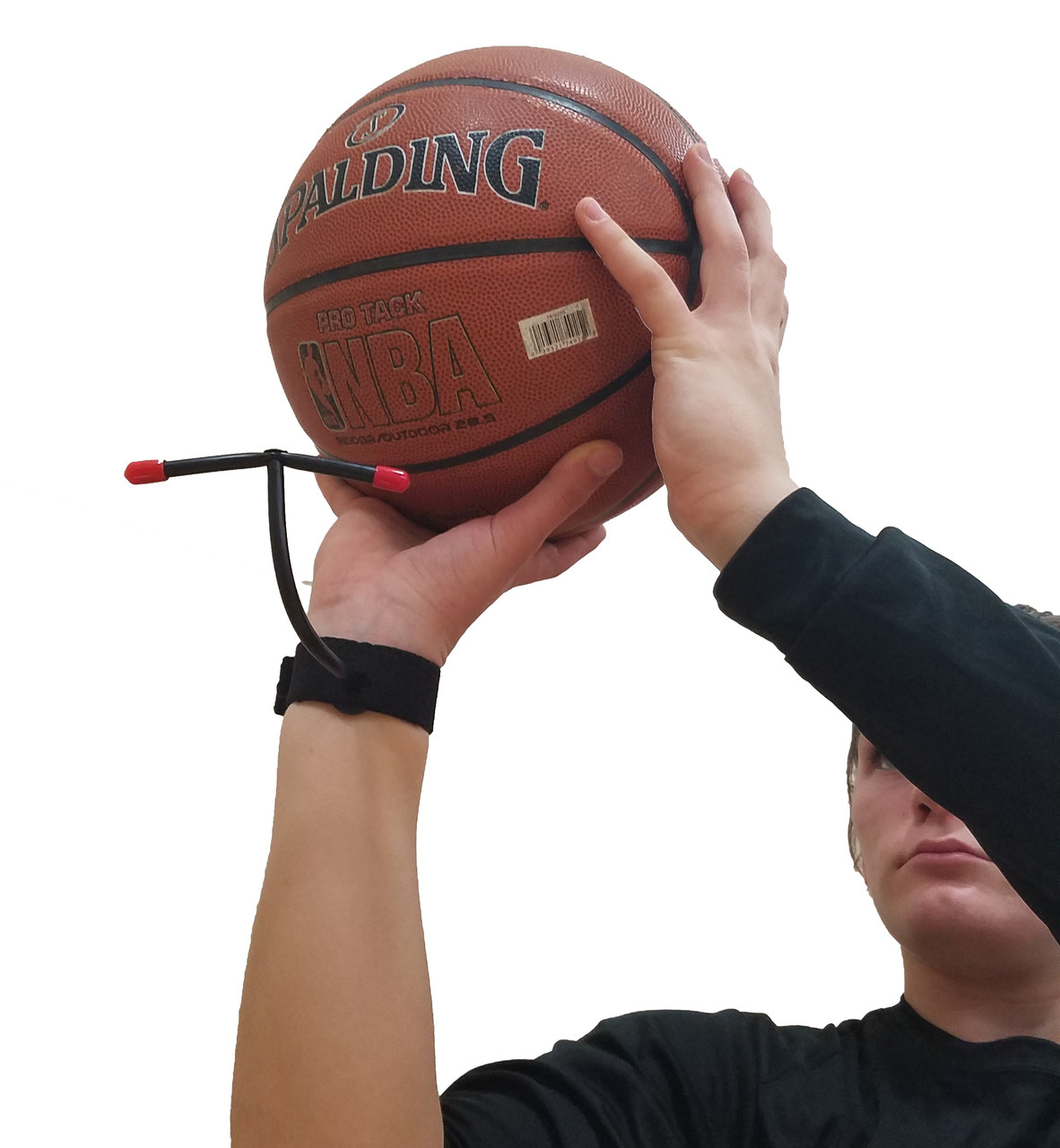 basketball shooting aid