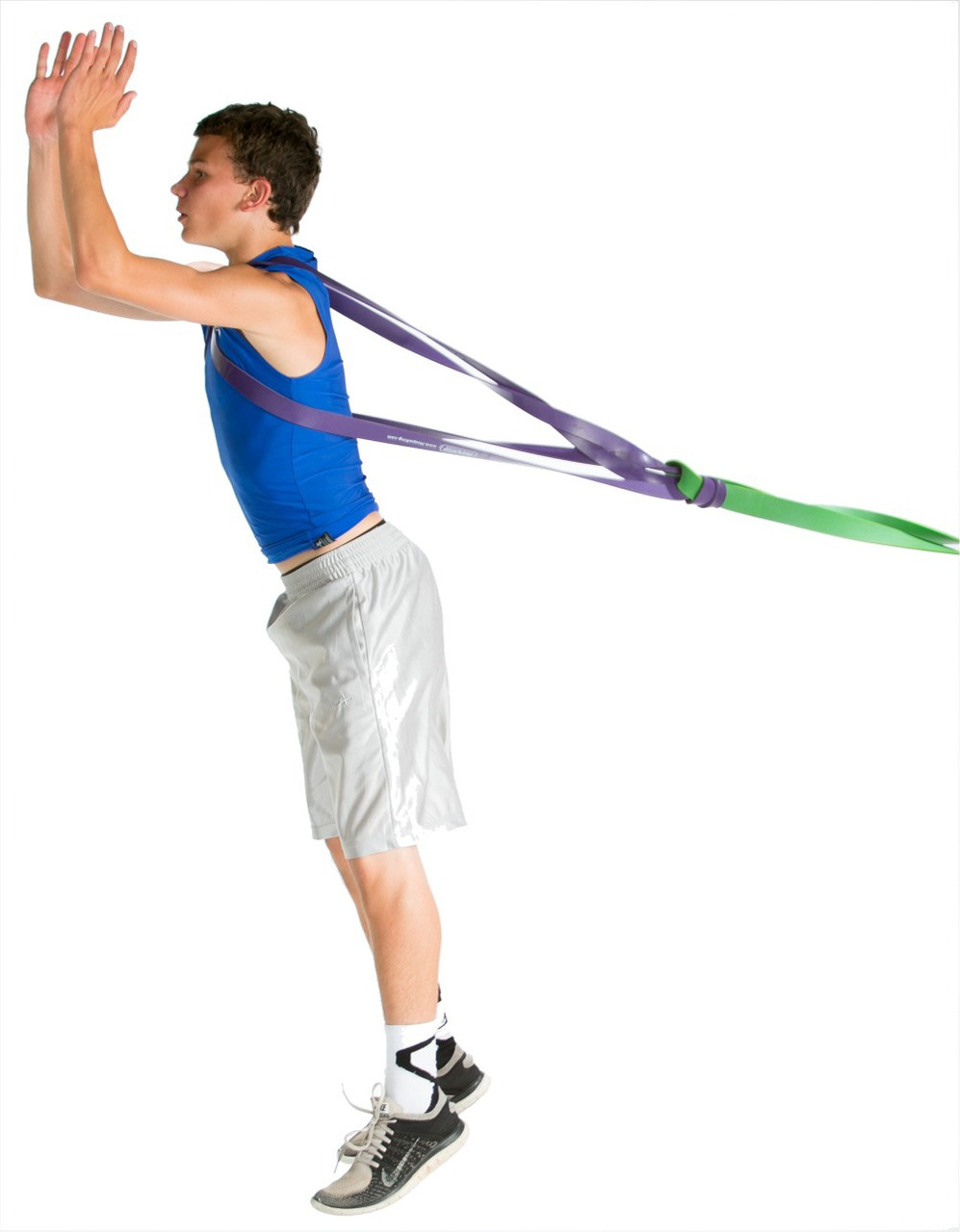 Basketball Resistance Bands Hoops King Resistance