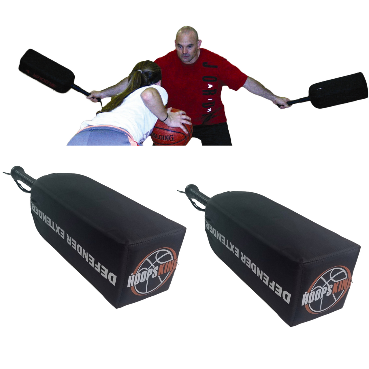 Defender Extender Basketball Training Pads Next Level Now