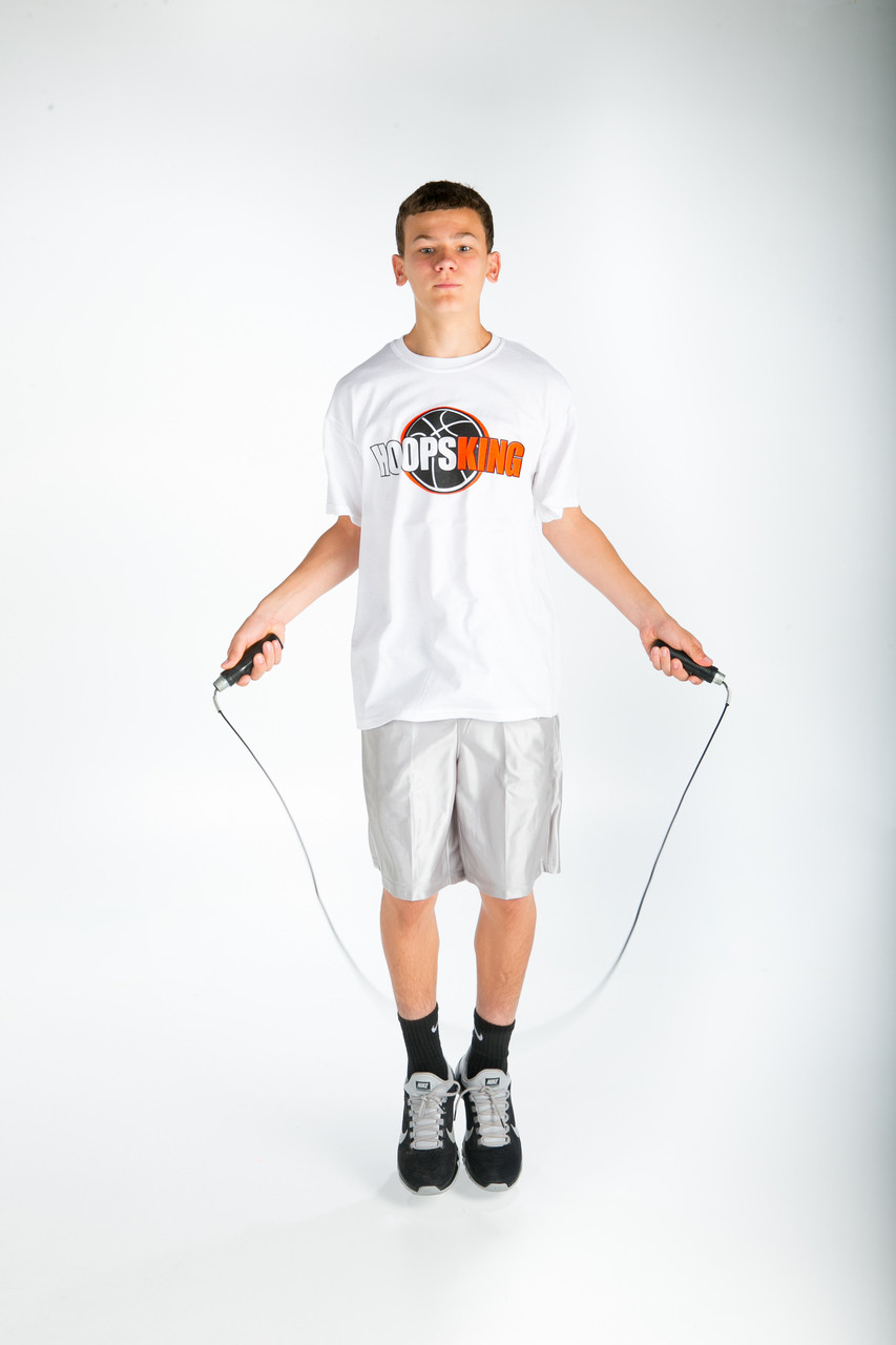 Jump Rope Training Program Plan for Basketball Players