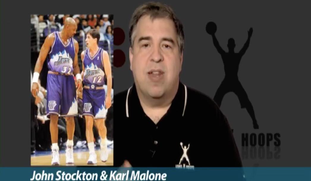 Continuity Pick And Roll Offense Basketball Championship