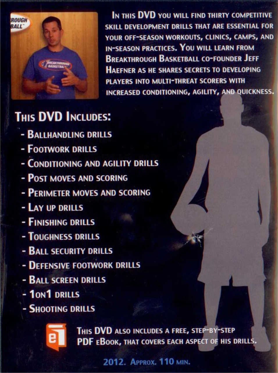 30 Competitive Skill Development Drills By Jeff Haefner