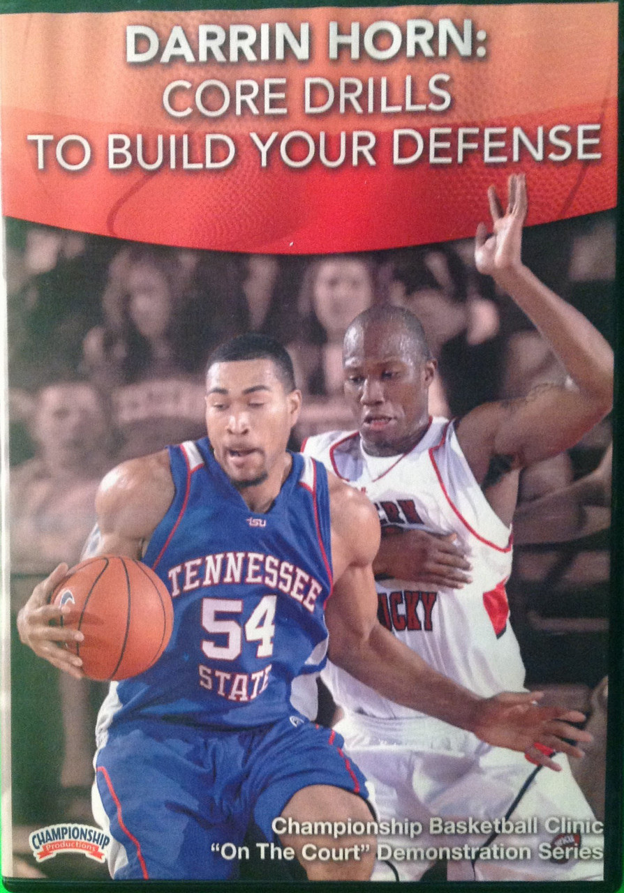 Core Drills To Build Your Defense by Darrin Horn