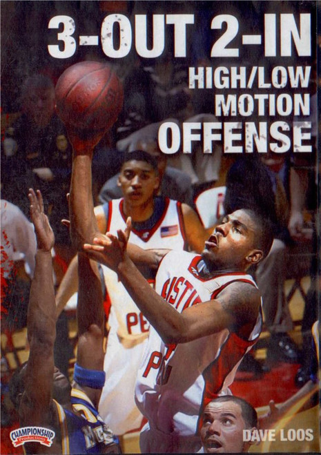 3 Out 2 In High Low Motion Offense By Dave Loos