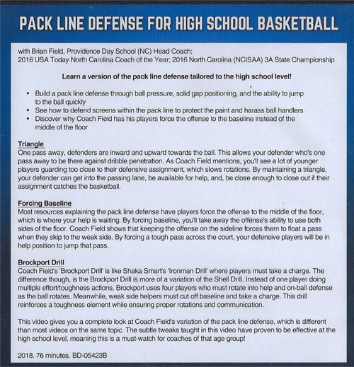 The complete guide to the pack line defense english edition