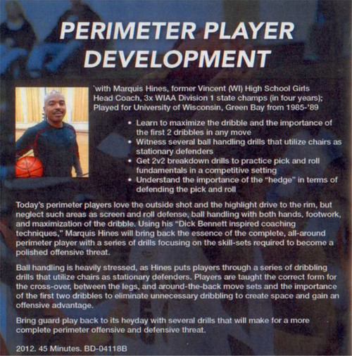 (Rental)-Perimeter Player Development (Rental)-Perimeter Player Development