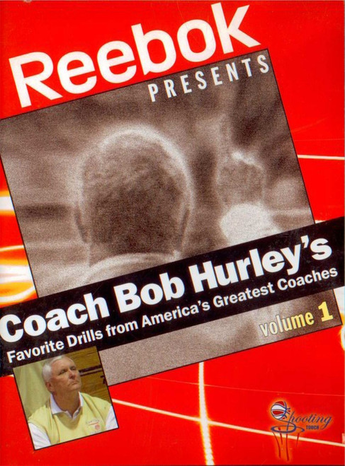 Bob Hurley's Favorite Drills Vol. 1 by Bob Hurley Instructional Basketball Coaching Video Bob Hurley's Favorite Drills Vol. 1 by Bob Hurley Instructional Basketball Coaching Video
