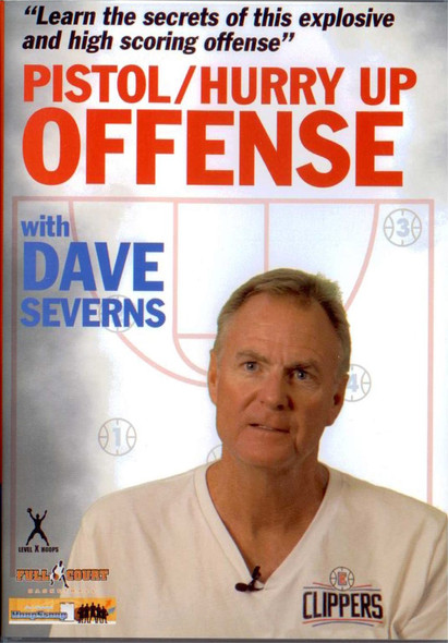 Pistol Offense with Dave Severns