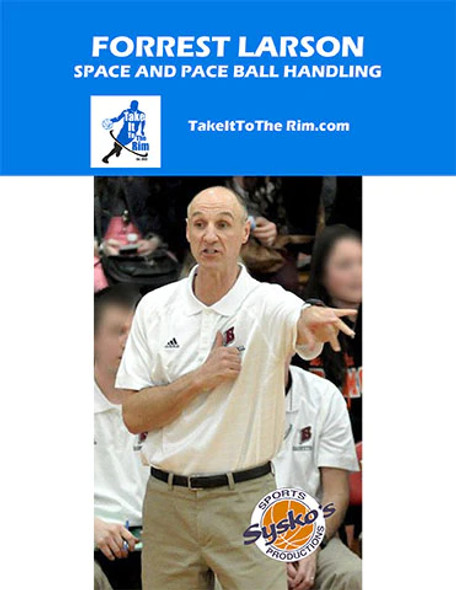 changing speed & direction basketball dribbling drills forrest larson