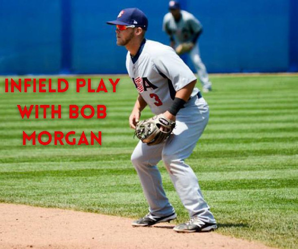 Infield Play: Drills & Techniques For Infielders