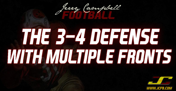 Installing the 3-4 Defense with Multiple Fronts