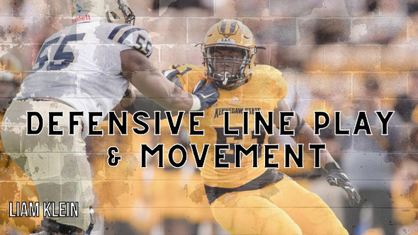 Liam Klein - Kennesaw State, Defensive Line Play and Movement