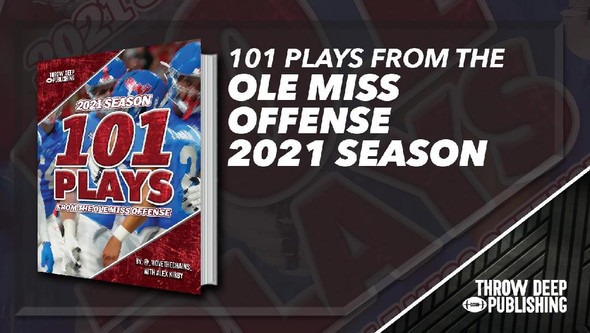 101 Plays from the Ole Miss Offense: 2021 Season