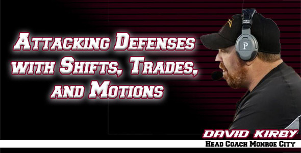 Attacking Defenses with Shifts, Trades, and Motions