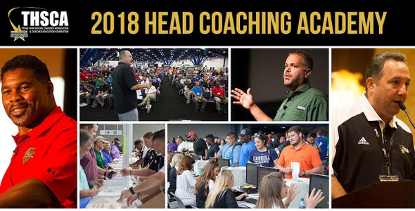 2018 Head Coaching Academy