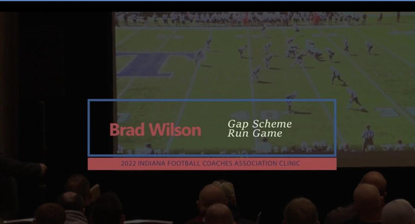 Gap Scheme Runs and Fundamentals with Brad Wilson
