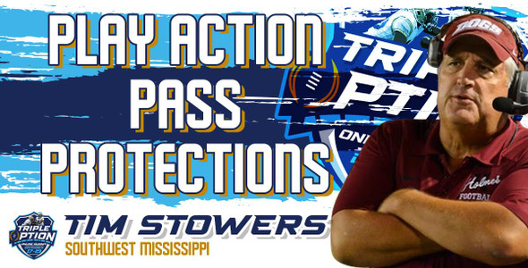 Pass Protections in Play Action